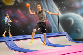 Image result for Recoil Trampoline Club