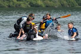 Image result for Thames Valley Junior Octupush Club