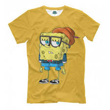 Image result for Футболка губка боб