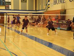 Image result for Culcheth High Badminton Club