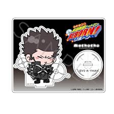 「レヴィ・ア・タン 家庭教師ヒットマンREBORN!」の画像検索結果