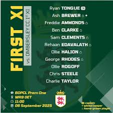 Image result for Ombersley Cricket Club