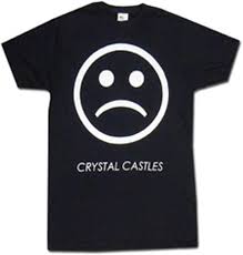 Image result for Купить футболку crystal castles