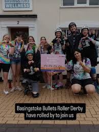 Image result for Basingstoke Bullets