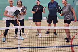 Image result for Sunderland Health & Racquets Badminton Club
