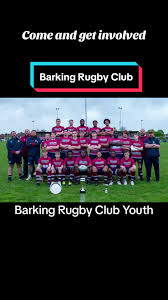 Image result for Barking Rugby Union Football Club