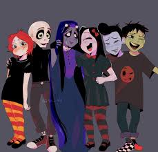 Image result for ruby gloom