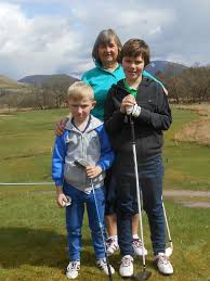 Image result for Dalmally Golf Club