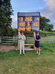 Image result for Forton Cricket Club