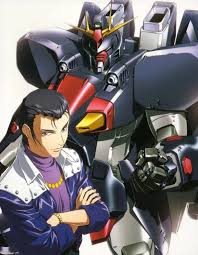 「オルバ・フロスト 機動新世紀ガンダムX」の画像検索結果