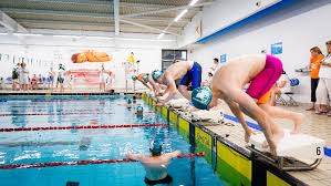 Image result for Reading Cygnets Swimming Club