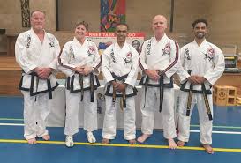 Image result for Redhill & Reigate Taekwon-Do