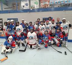 Image result for Ash Avalanche Skater Hockey Club