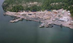 Image result for Musko underground naval base