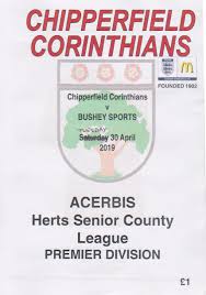 Image result for Chipperfield Corinthians Football Club