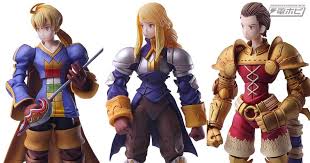 「アグリアス・オークス ファイナルファンタジータクティクス」の画像検索結果