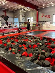 Image result for Bounce Gymnastics & Trampoline Club