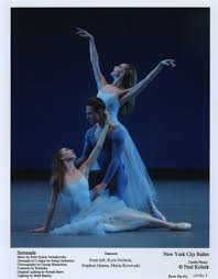 Image result for serenade balanchine