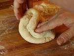 Pizza Dough (hand kneaded) Recipe