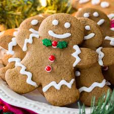 Image result for gingerbread cookies