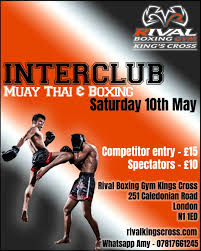 Image result for London Thai Boxing Club