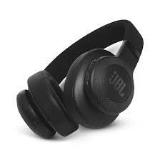 JBL E55BT headphones