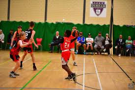 Image result for Scarborough Seahawks Basketball Club