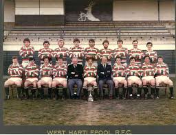 Image result for West Hartlepool Rugby Football Club