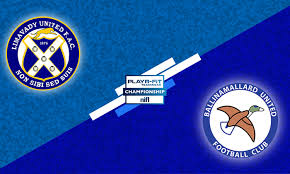 Image result for Ballinamallard United Football Club