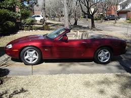 Image result for Carnival Red 1999 Jaguar