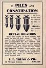 Dr Youngs Rectal Dilators The Quack Doctor