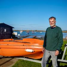 Image result for Slaughden Sailing Club