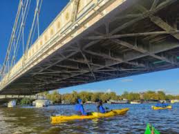 Image result for Battersea Canoe Club