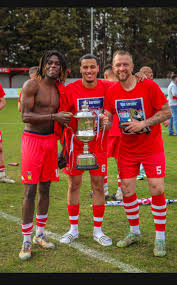 Image result for Egham Town Fc