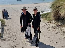 Image result for Wyndley Seals Snorkelling Club