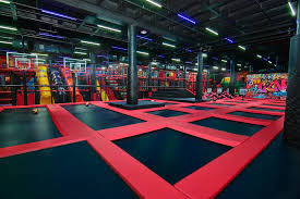 Image result for Evolution Trampoline Club