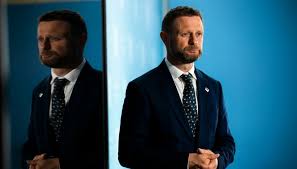 Image result for Bent Høie