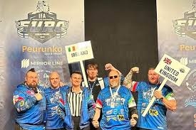 Image result for Milton Keynes Armwrestling Federation