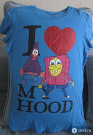 Image result for Футболка губка боб