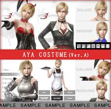 「アヤ・ブレア パラサイト・イヴ」の画像検索結果