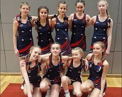 Image result for Conquerors Junior Netball Club