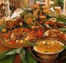 Filipino Food in English Terms