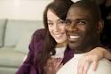 "black man and woman in love Holyhead"