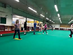 Image result for King George Field Indoor Bowls Club