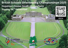 Image result for Roxburgh Reivers Orienteering Club