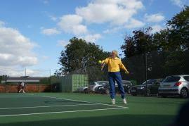 Image result for Harrold Lawn Tennis Club