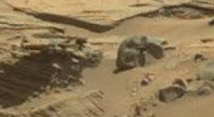 Image result for mars anomalies
