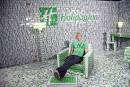Holiday Inn Builds a Hotel Made Entirely Out of Hotel Key Cards ...