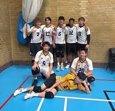 Image result for Nottingham Rockets Sitting Volleyball