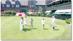 Image result for Newport Croquet Club